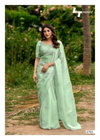 Primark Vol 27 By LT Nc Malai Silk Ladies Designer Saree Wholesale Market In Surat
